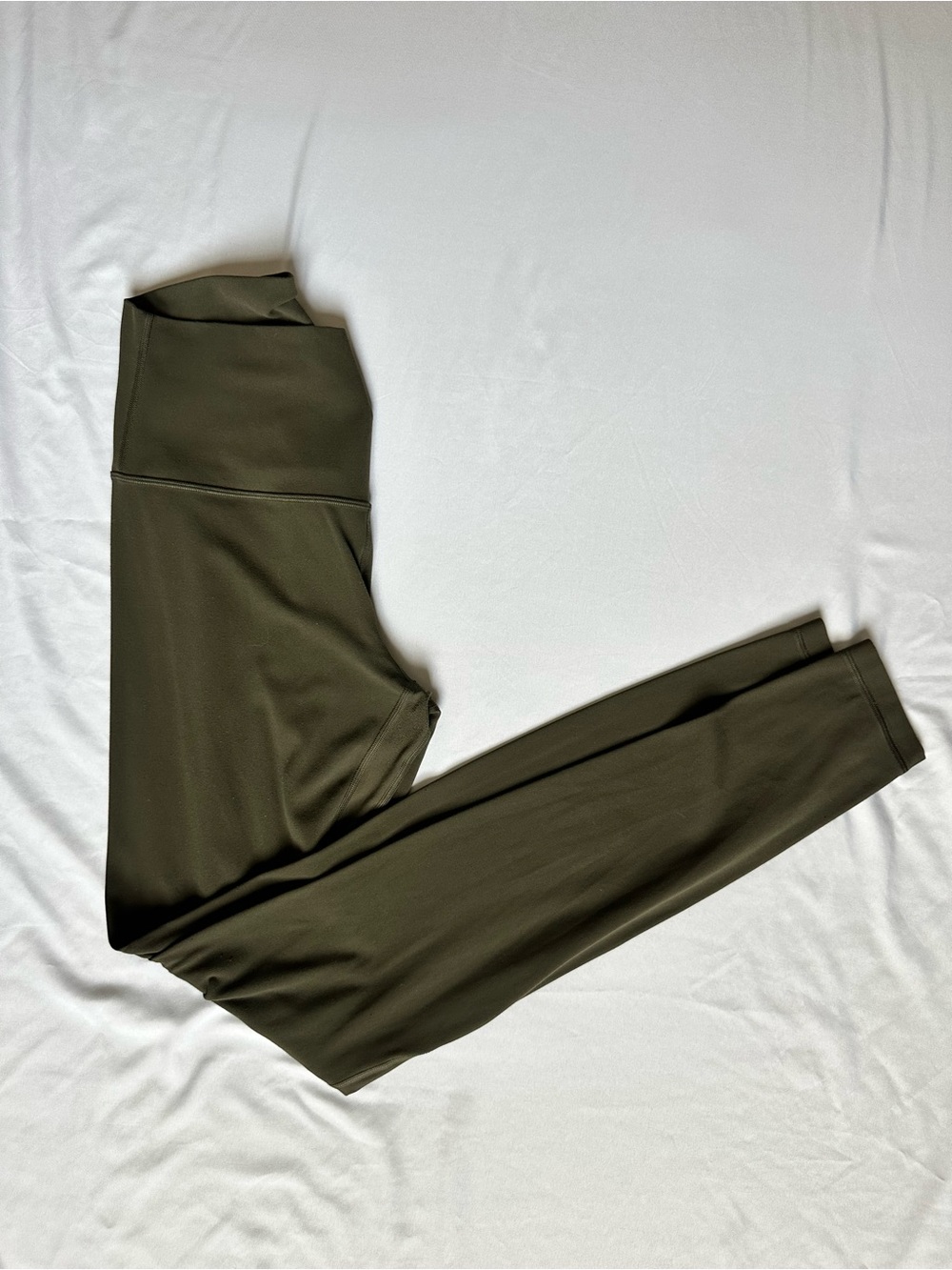 Lululemon Align Pant 31", Dark Olive